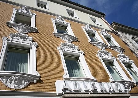Adlerhof Bed & Breakfast Salzburg Exterior photo
