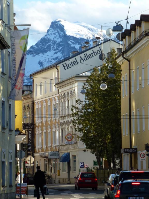 Adlerhof Bed & Breakfast Salzburg Exterior photo